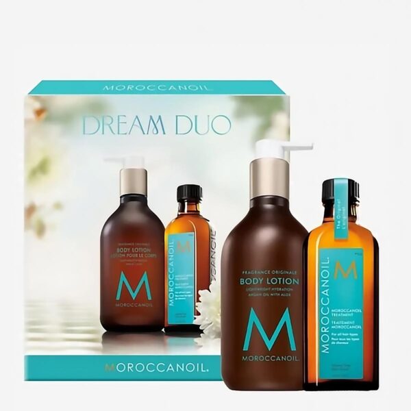 Trattamento capelli e Body Lotion - Dream Duo - Moroccanoil