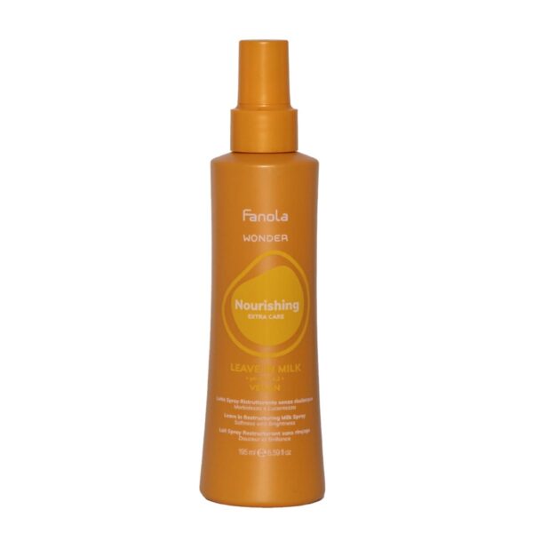 Latte Leave-in pH 3.8-4.2  - Fanola Wonder Extra Care - 195ml