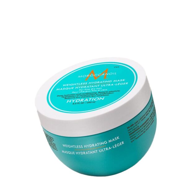 Maschera Idratante Effetto Leggerezza  - Moroccanoil - 250ml