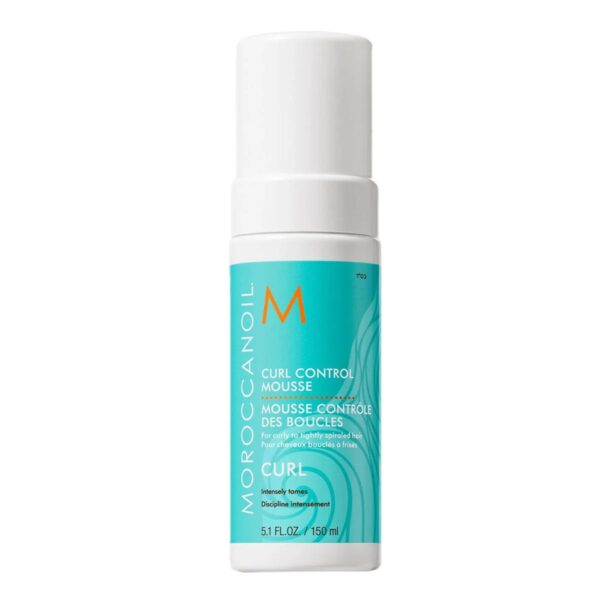 Mousse Modella Ricci  - Moroccanoil - 150ml