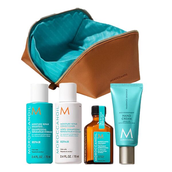 Set Repair Discovery - Moroccanoil