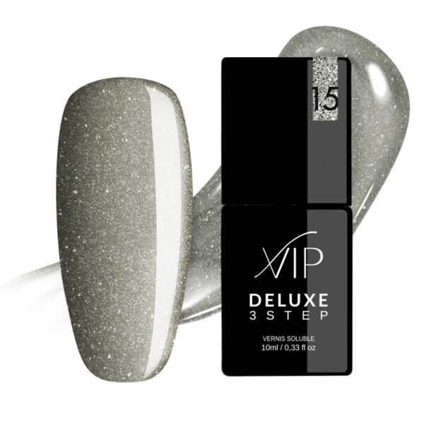 15-Smokey Star - VIP DELUXE 3 Step - 10ml