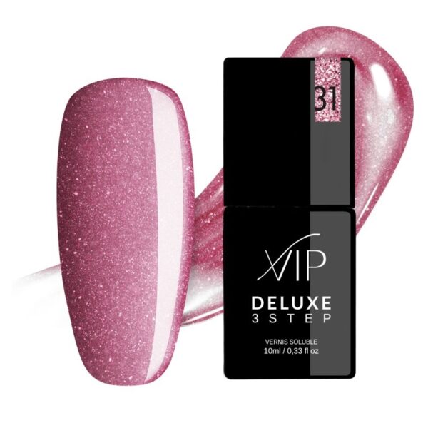 31-Strike Pink - VIP DELUXE 3 Step - 10ml