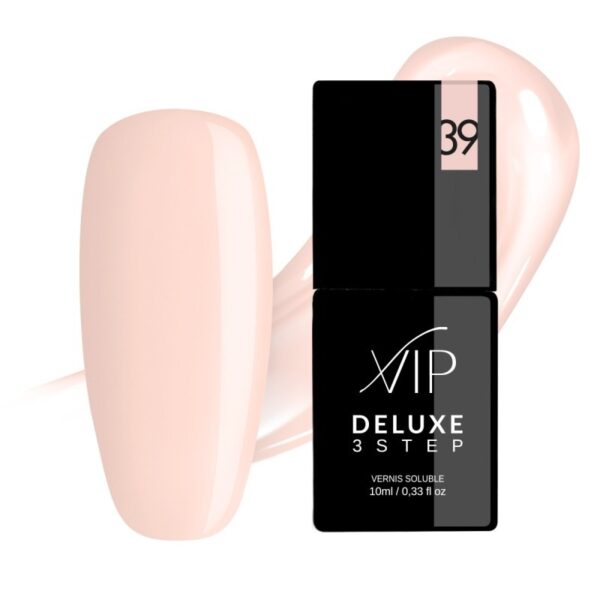39-Rosy Nude - VIP DELUXE 3 Step - 10ml