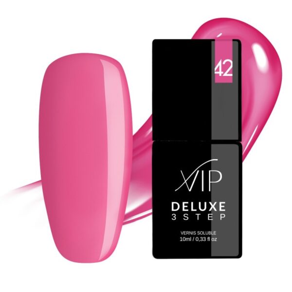 42-Think Pink - VIP DELUXE 3 Step - 10ml