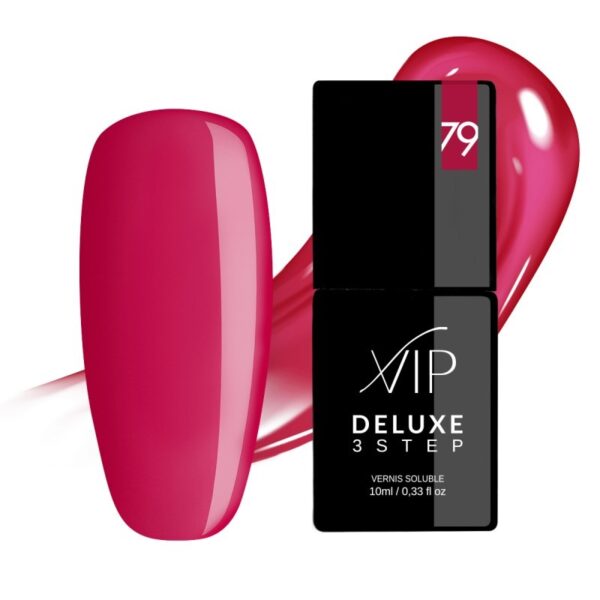 79-Amaranth Love - VIP DELUXE 3 Step - 10ml