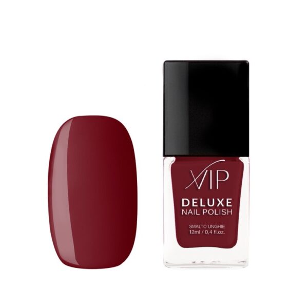 61-Noir Berry - VIP Deluxe Nail Polish - 12ml