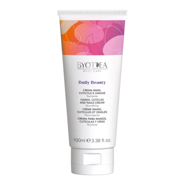 Daily Beauty - Crema Nutriente Mani - Byotea Body Care - 100ml