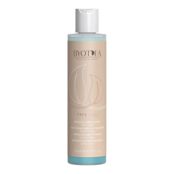 Struccante viso occhi bifasico Face Care - Byotea - 200ml