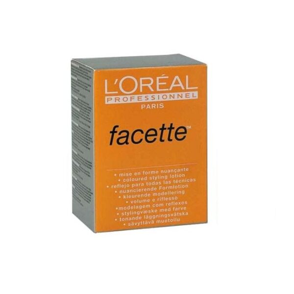 Facette L'Oreal - Biondo Luminoso - 12 x 15ml