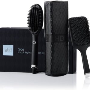 Set Spazzola Lisciante Glide & Paddle Brush – ghd
